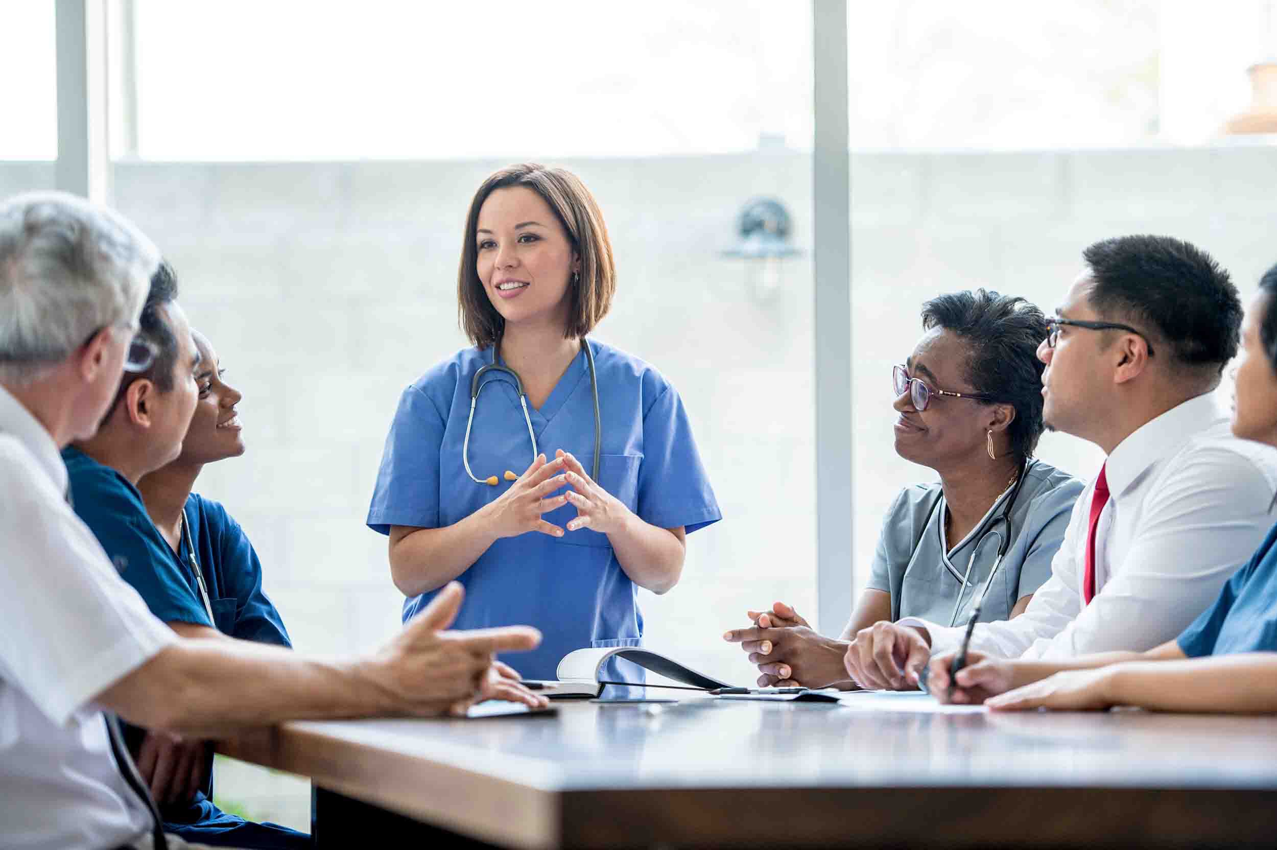 The Significance of Diversity, Equity, and Inclusion in Healthcare