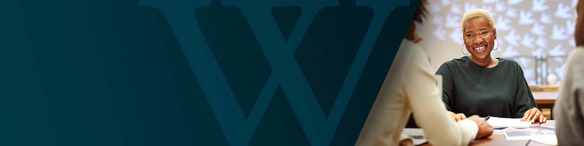 main banner