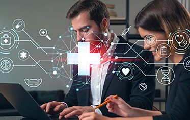 Advanced AI for Healthcare Professionals