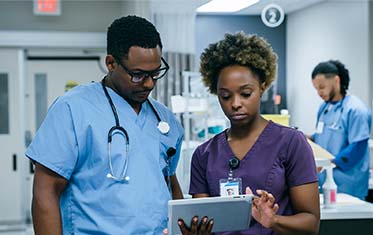 Data-Driven Mindset and Quality Measurements in Healthcare