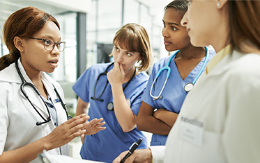 Conflict Management in Healthcare