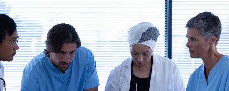 Team-Based Approach to Healthcare Quality Improvement