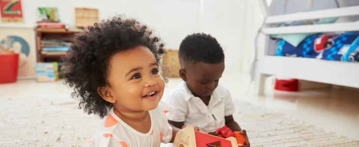 Human Development: Childhood and Adolescence