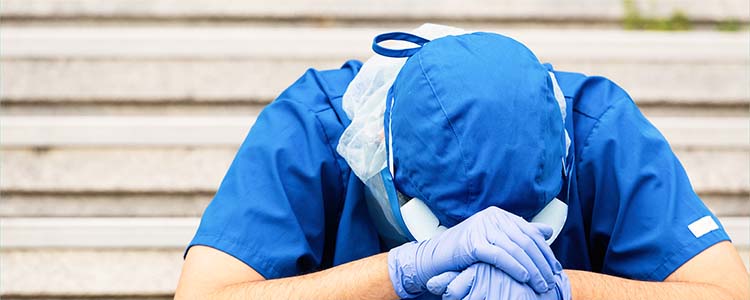 Managing Burnout in Healthcare Organizations