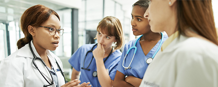 Conflict Management in Healthcare