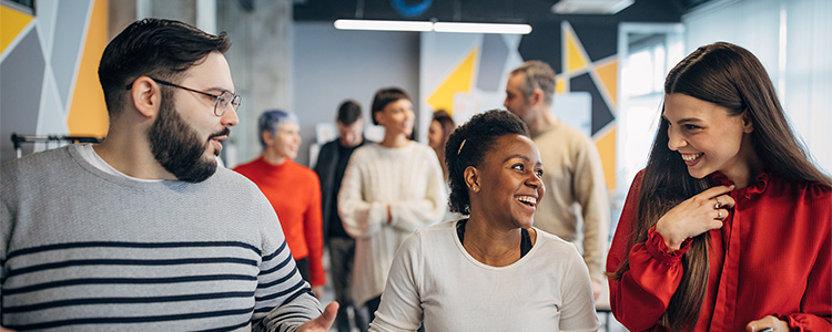 Describing Interpersonal Relationships