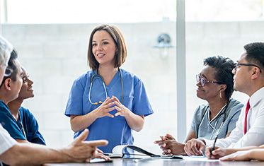 Effective Communication in Healthcare,  Effective Communication in Healthcare