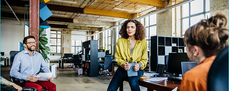 Coaching Teams Through Change