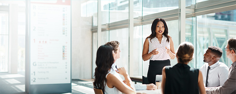 Shift Happens: Leading Through Change and Disruption