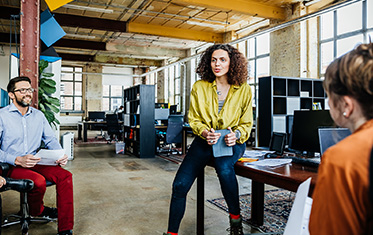 Coaching Teams Through Change