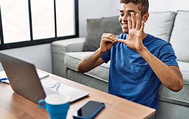 American Sign Language and Communication Behavior