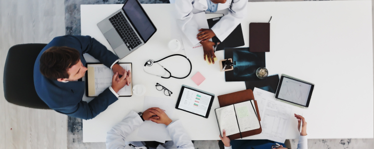 AI for Healthcare Administration Professionals