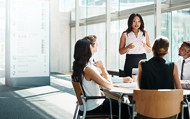 Shift Happens: Leading Through Change and Disruption