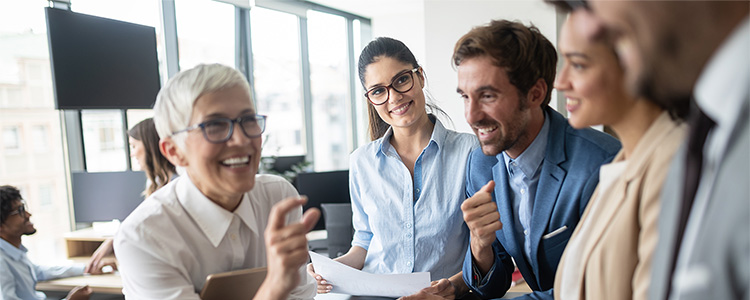 Building a Positive Work Environment