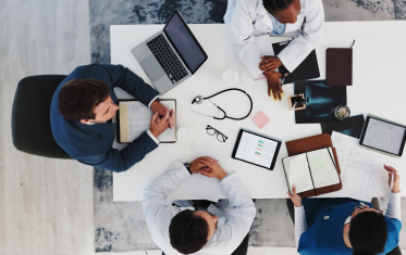 AI for Healthcare Administration Professionals