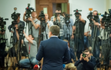 Stereotypes and Scandals: Exploring the Power of Mass Communication and Mass Media