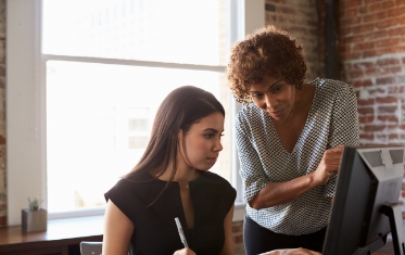 Personal Leadership: Mentoring and Coaching, Personal Leadership: Mentoring and Coaching
