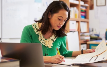 Designing Data Driven Instruction, Designing Data Driven Instruction