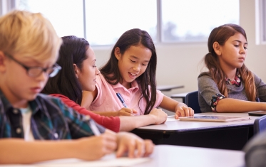 Literacy Growth in Grades 4-6, Literacy Growth in Grades 4-6