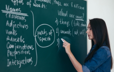 Teaching English Language Learners, Teaching English Language Learners
