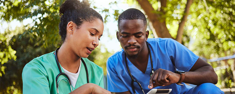 Coaching and Mentoring in Healthcare