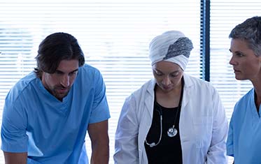 Team-Based Approach to Healthcare Quality Improvement