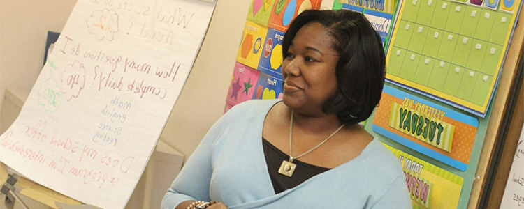 Dynamic Teacher Leadership