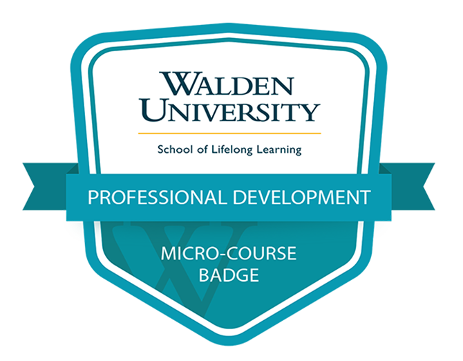 Micro-Course badge