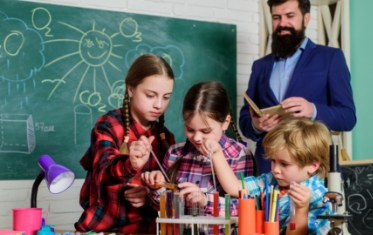 Implementing a STEM Approach, Implementing a STEM Approach
