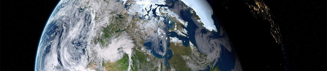 Exploring the Earth and Beyond