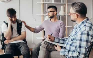 Group Counseling and Guidance in the Schools, Group Counseling and Guidance in the Schools