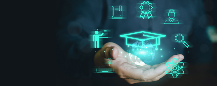 AI for Post-Secondary Education Professionals