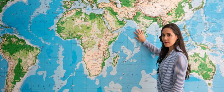 World Regional Geography