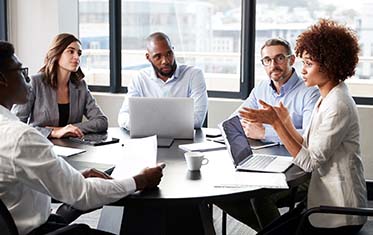 Harnessing the Creative Power of Conflict