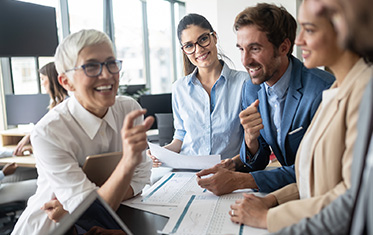 Building a Positive Work Environment